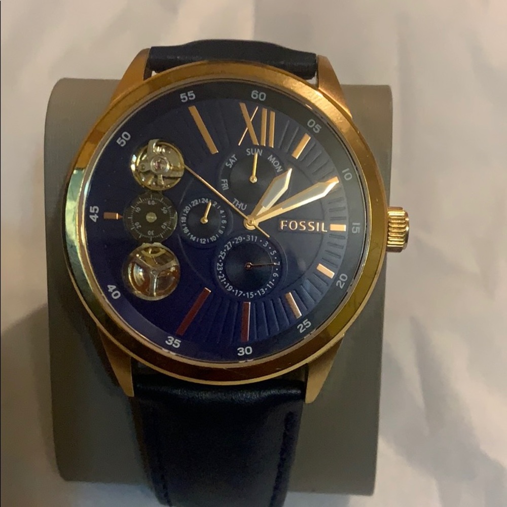 Fossil Men's Quartz Watch